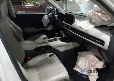 2023 Honda Hr-V Awd Ex-L z USA, uszkodzony, nr VIN 3CZRZ2H76PM719569